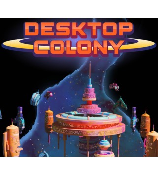 Desktop Colony Steam Key GLOBAL